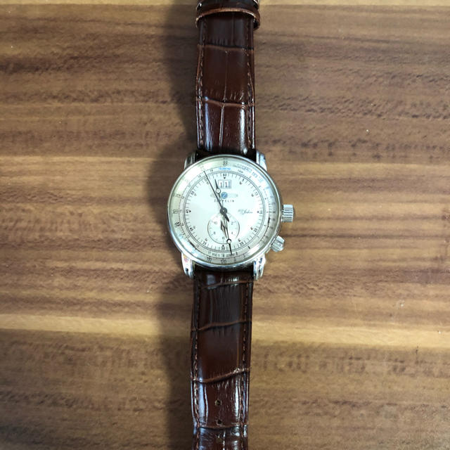 ZEPPELIN(ツェッペリン)のツェッペリン腕時計 メンズの時計(腕時計(アナログ))の商品写真