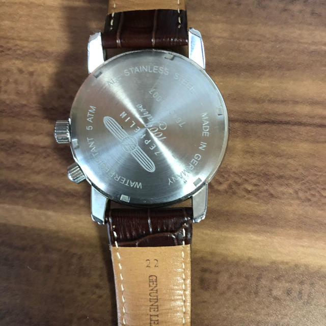ZEPPELIN(ツェッペリン)のツェッペリン腕時計 メンズの時計(腕時計(アナログ))の商品写真