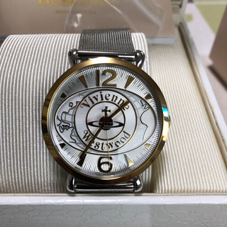 ヴィヴィアンウエストウッド(Vivienne Westwood)の再値下げ売り切り　vivienne Westwood 腕時計　VW7565 中古(腕時計)