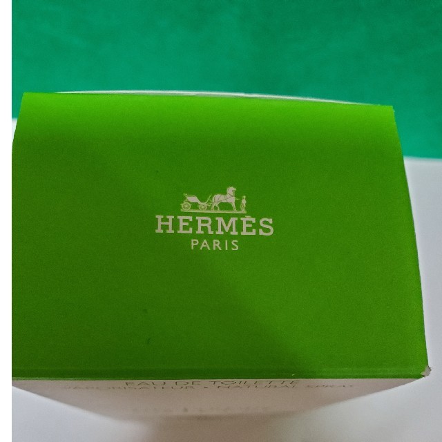 HERMES　オードトワレナチュラルスプレー