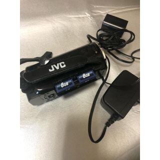 ケンウッド(KENWOOD)のEverio JVC ビデオカメラ(ビデオカメラ)