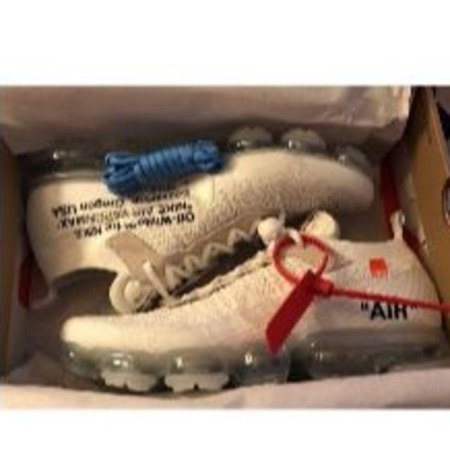 28cm　THE 10 NIKE AIR VAPORMAX FK OFF-W