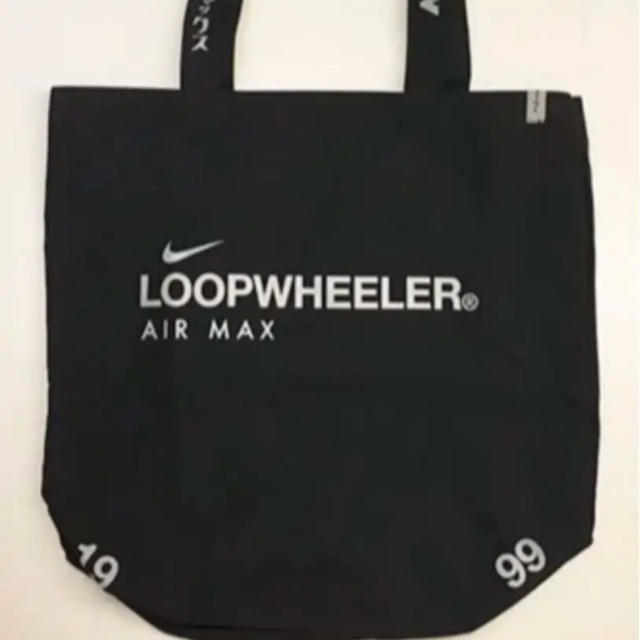 NIKE - エアマックス90 ループウィラー トートバックの通販 by POLO