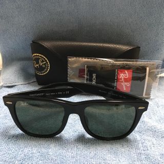 レイバン(Ray-Ban)の訳あり　Ray Banサングラス　WAYFARER(サングラス/メガネ)