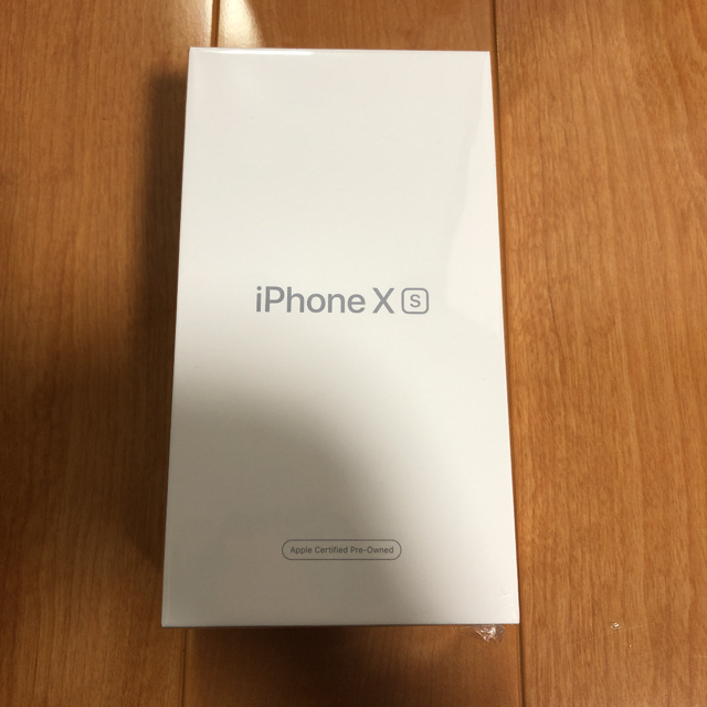 iPhone - iPhone Xs Space Gray 64GB SIMフリー メーカー整備品