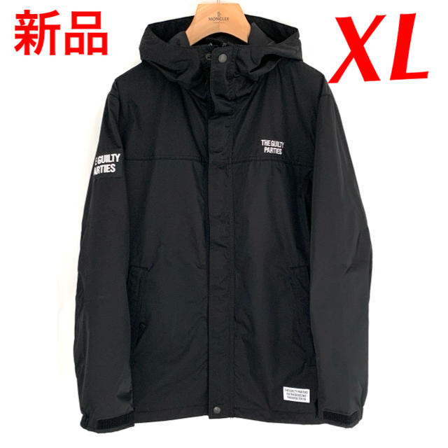 XLサイズ 19FW 新品 ワコマリア マウンテン パーカー