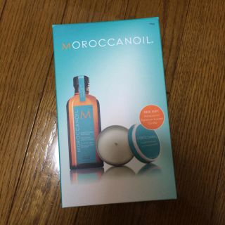 モロッカンオイル(Moroccan oil)のモロッカンオイル限定商品(ヘアケア)