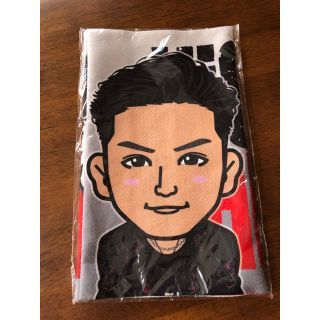 海軍 BIGタオル フェイスタオル 川村壱馬 | grocerybazaar.store