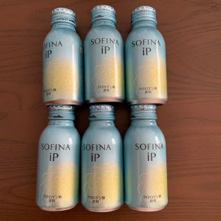 ソフィーナ(SOFINA)のソフィーナ　iPクロロゲン酸飲料　6本(その他)