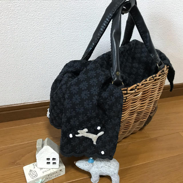 最安値挑戦!】 確認用*エバゴス かごバッグカバー*ミナペルホネン