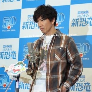 ワコマリア　フランネルシャツ　木村拓哉