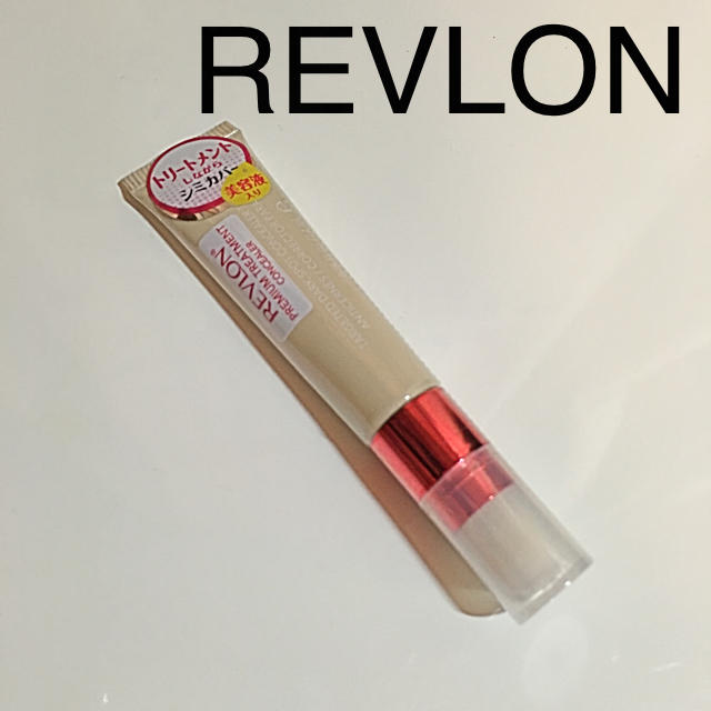 REVLON(レブロン)のプレミアム トリートメントコンシーラー コスメ/美容のベースメイク/化粧品(コンシーラー)の商品写真