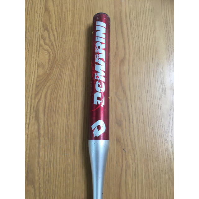 wilson(ウィルソン)のソフトボール 2号 バット　DeMARINI スポーツ/アウトドアの野球(バット)の商品写真