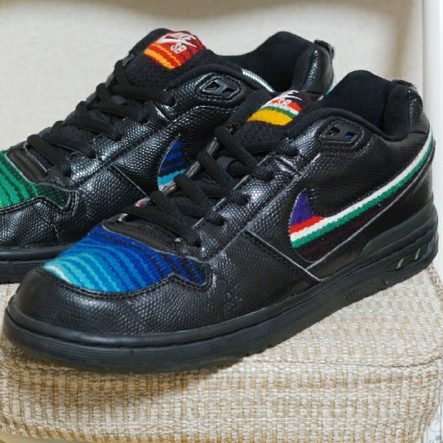 ZOOM AIR ELITE RAINBOW 28.5 美品