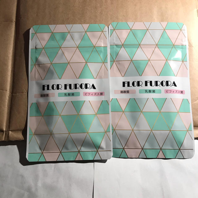 FLOR FURORA 新品未開封