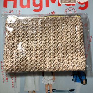 アーバンリサーチドアーズ(URBAN RESEARCH DOORS)のhugmug付録　ポーチ(ポーチ)