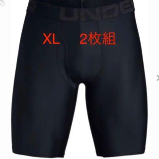 アンダーアーマー(UNDER ARMOUR)のアンダーアーマー UAテック ボクサージョック ボクサーパンツ ２枚組(ボクサーパンツ)