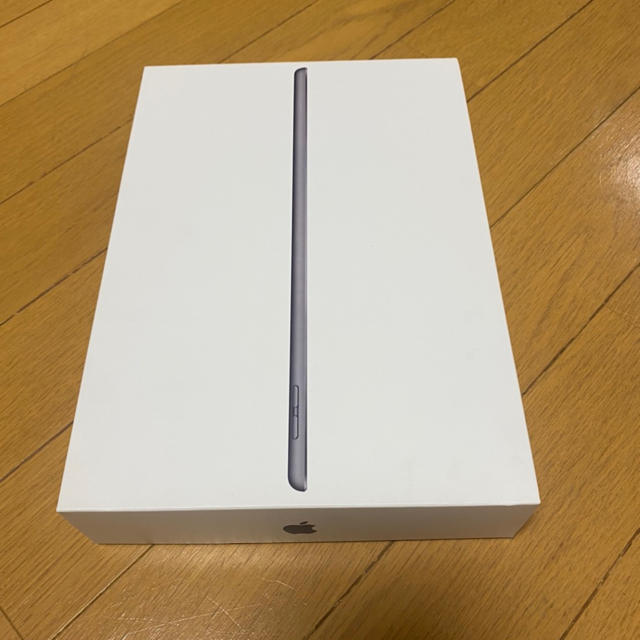 iPad 10.2インチ 第7世代 Wi-Fi 32GB MW6A2J