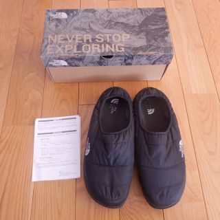 ザノースフェイス(THE NORTH FACE)のノースフェイス　ヌプシシューズ　25センチ(サンダル)