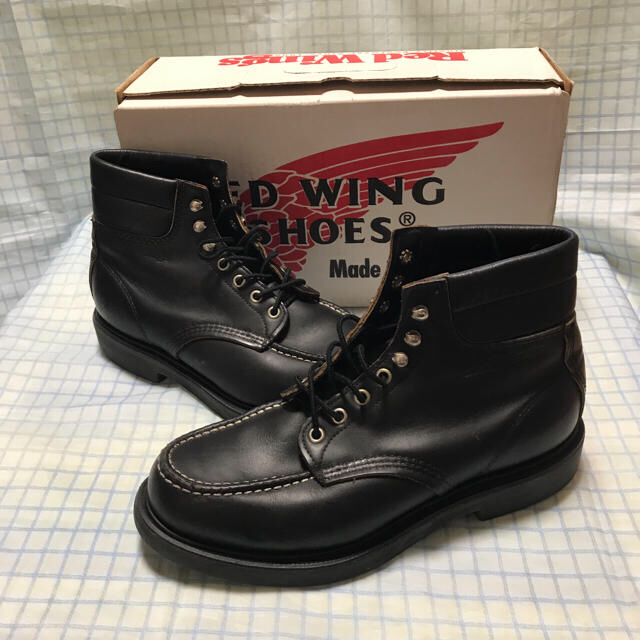 特価‼️キムタク使用モデル❗️RED WING  8133