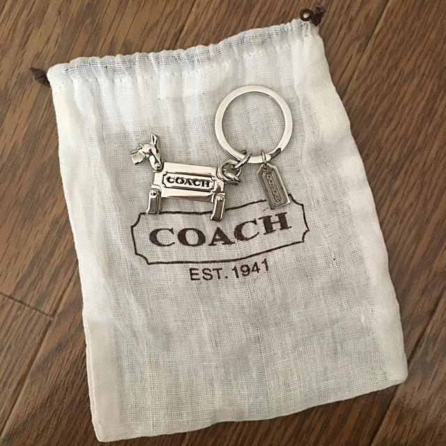 COACH(コーチ)の専用　coach レディースのファッション小物(キーホルダー)の商品写真