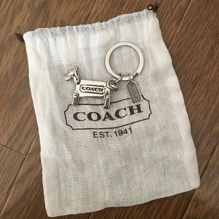 コーチ(COACH)の専用　coach(キーホルダー)