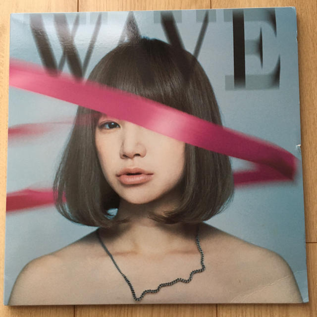 YUKI WAVE レコード LP の通販 by ひろちゃんの店|ラクマ