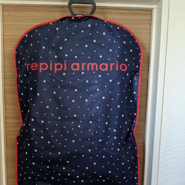 repipi armario(レピピアルマリオ)のrepipi armario レピピアルマリオ スーツ XSサイズ フォーマル キッズ/ベビー/マタニティのキッズ服女の子用(90cm~)(ドレス/フォーマル)の商品写真