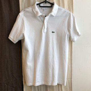 ラコステ(LACOSTE)のラコステ　ポロシャツ　(シャツ)