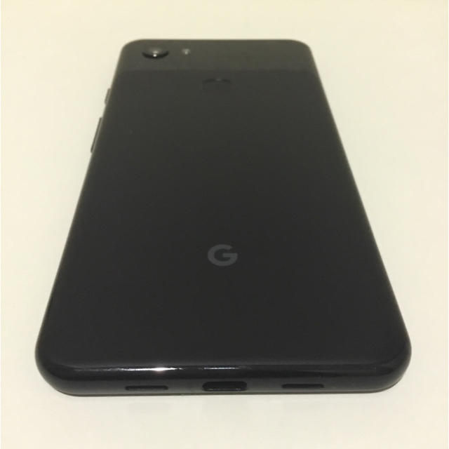 【ジャンク・超美品】Google Pixel 3a XL ブラック 64GB 1