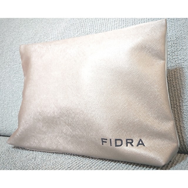 FIDRA(フィドラ)のFIDRA  ゴルフ カートバッグ クラッチバッグ✨美品✨ レディースのバッグ(クラッチバッグ)の商品写真