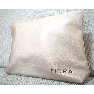 フィドラ(FIDRA)のFIDRA  ゴルフ カートバッグ クラッチバッグ✨美品✨(クラッチバッグ)