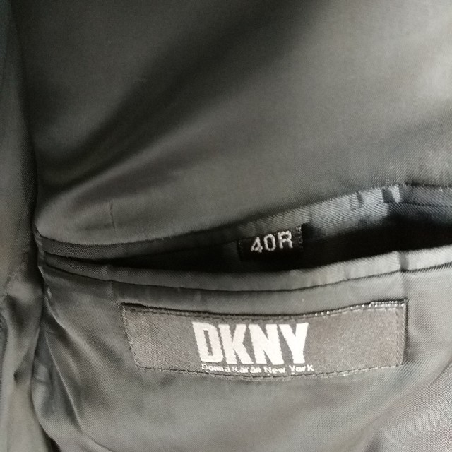 DKNY(ダナキャランニューヨーク)のDana karan New York  ダナキャランのジャケット未使用 メンズのジャケット/アウター(テーラードジャケット)の商品写真