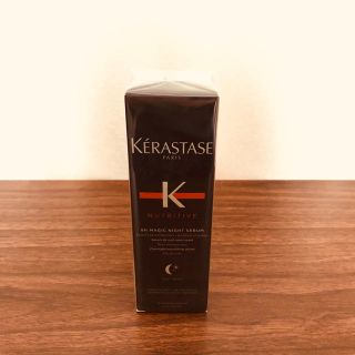 ケラスターゼ(KERASTASE)のニュートリティブ NU オレオ リラックス マジック ナイト セラム 90ml(トリートメント)