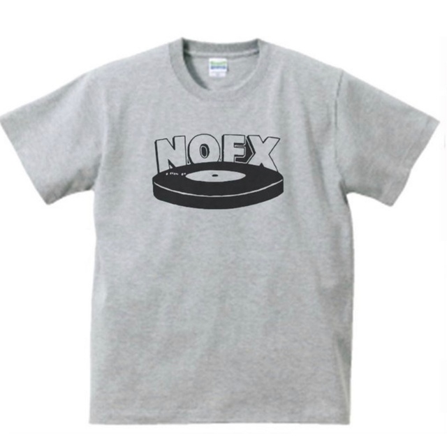 nofx Tシャツ FAT WRECK CHORDS Lサイズ 格安SALEスタート 【2021最新作】
