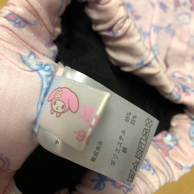 マイメロディ(マイメロディ)のマイメロディ　スカート　パンツ キッズ/ベビー/マタニティのキッズ服女の子用(90cm~)(スカート)の商品写真