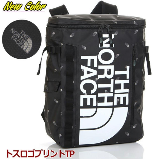 ヒューズボックス THE NORTH FACE ノースフェイス TP トスロゴバッグパック/リュック