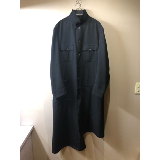 Yohji Yamamoto - ヨウジヤマモト 19aw ファスナージャケットの通販 by 長月's shop｜ヨウジヤマモトならラクマ