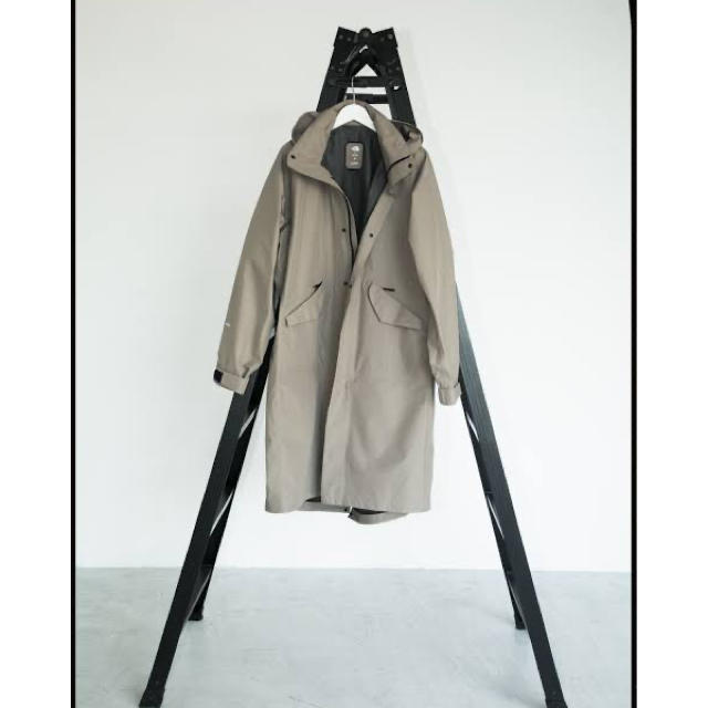 THE NORTH FACE HYKE GTX Military Coat