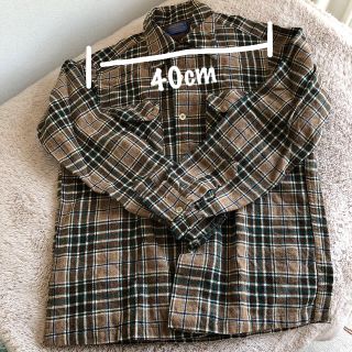 ペンドルトン(PENDLETON)のpendleton ネルシャツ(シャツ)