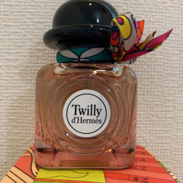 Hermes(エルメス)のツイリー　ドゥ　エルメス<Twilly d'Hermes>30ml コスメ/美容の香水(香水(女性用))の商品写真