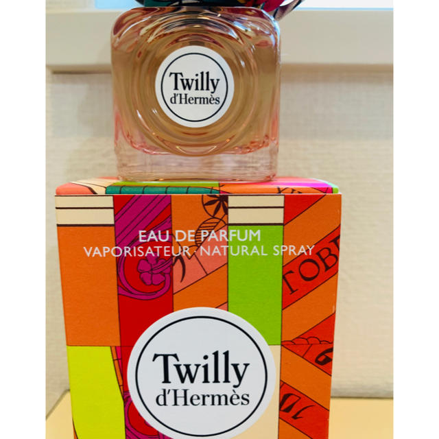 Hermes(エルメス)のツイリー　ドゥ　エルメス<Twilly d'Hermes>30ml コスメ/美容の香水(香水(女性用))の商品写真