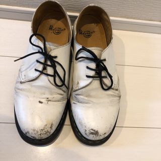 ドクターマーチン(Dr.Martens)のドクターマーチン　3ホール UK9(ブーツ)