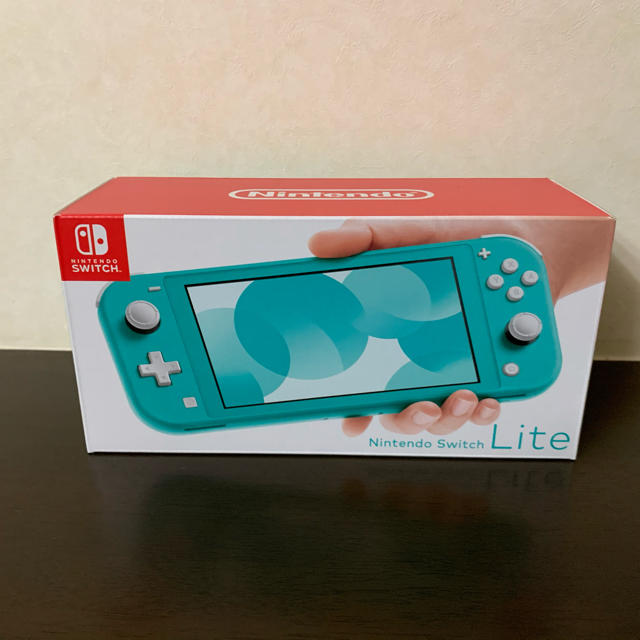 Nintendo Switch Lite 本体