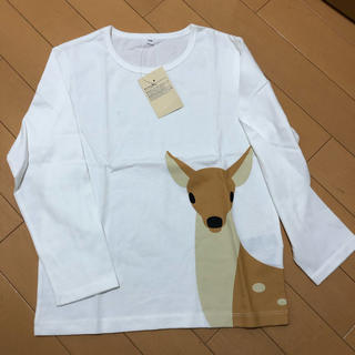 ムジルシリョウヒン(MUJI (無印良品))の長袖Tシャツ(Tシャツ/カットソー)