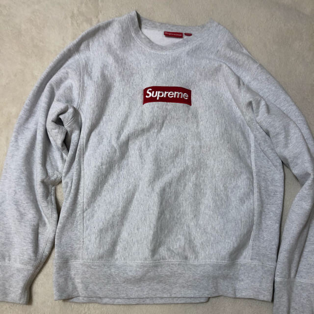 supreme box logo  18aw シュプリーム ボックスロゴ