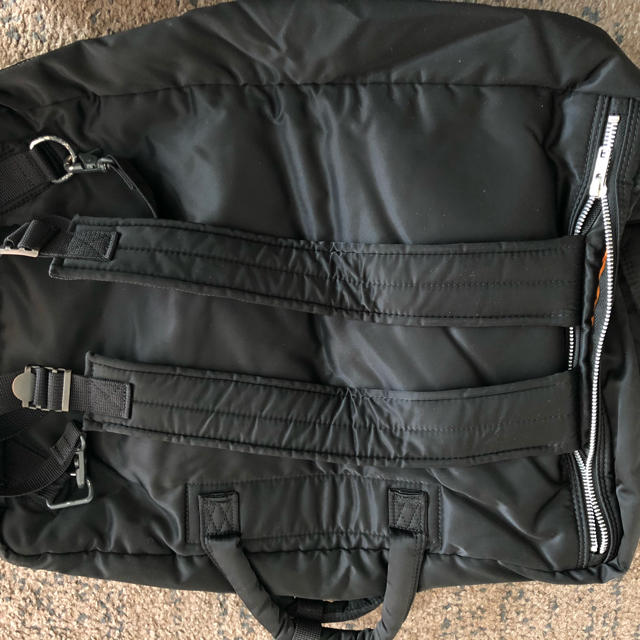 ポーター タンカー PORTER 3way ブラック 吉田カバン ポーター タンカー PORTER 3way ブラック 吉田カバン