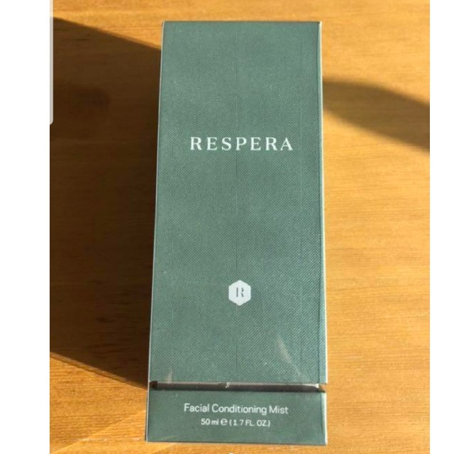 RESPERA レスペラ　化粧水　ミスト　☆新品・