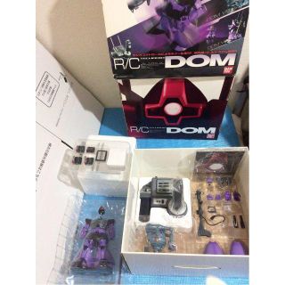 BANDAI - 【美品】R/C テックロイド MS-09 ドム バンド2の通販 by たー