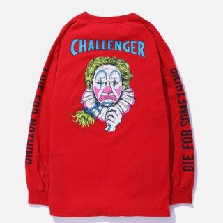 ネイバーフッド(NEIGHBORHOOD)のchallenger ロンT(Tシャツ/カットソー(七分/長袖))